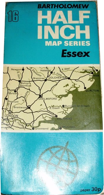 Bartholomew 1970 cover